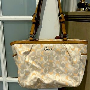 Coach bag